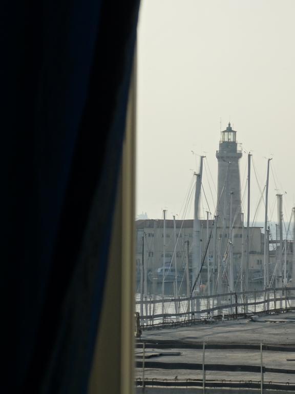Piazza Venezia Le Camere Trieste Exteriör bild